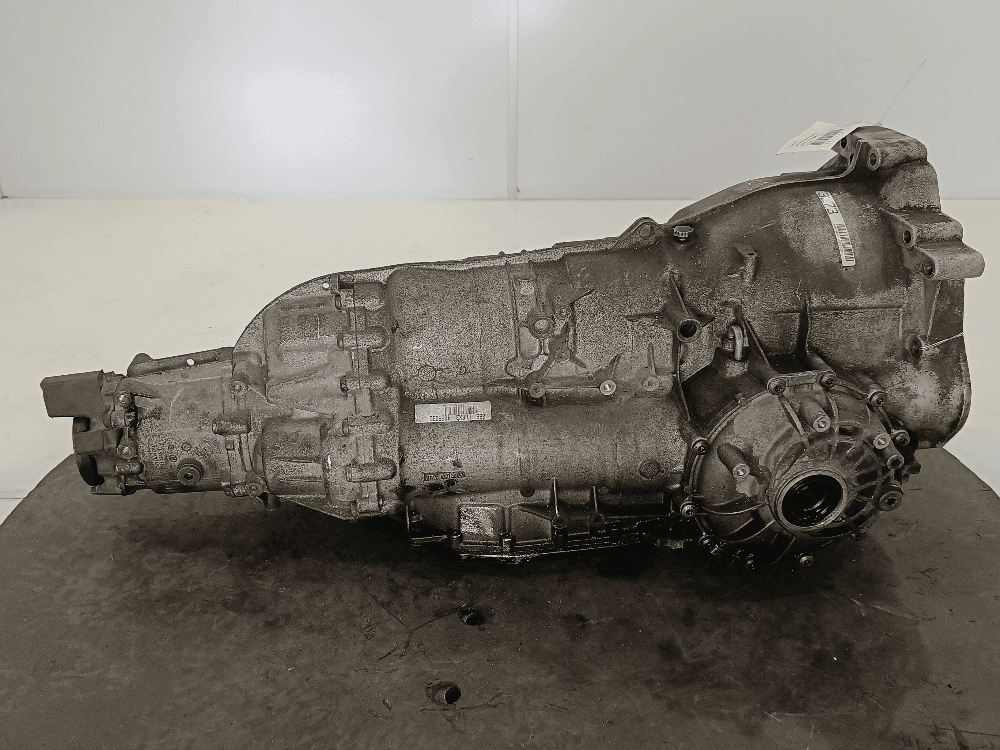 КПП автоматическая (АКПП) к Audi A6 C6/4F (04-08)