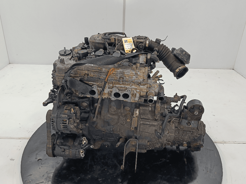 Двигатель к Nissan  Primera P12 (02-08)