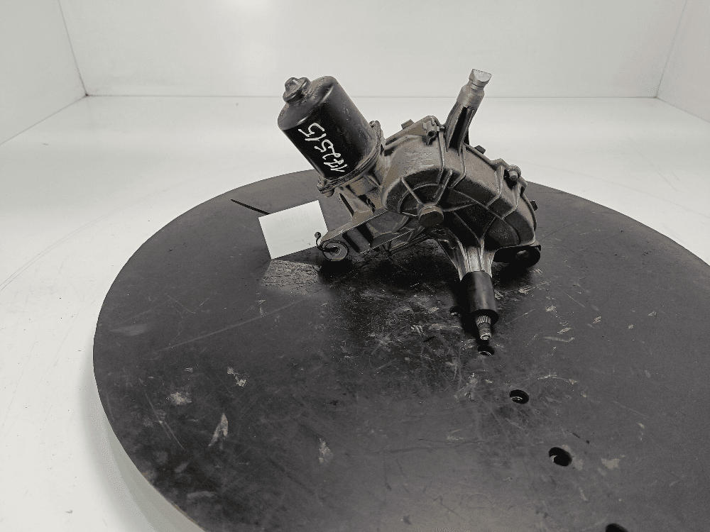 Моторчик передних стеклоочистителей (дворников) к Citroen C4 Picasso 1 (06-13)