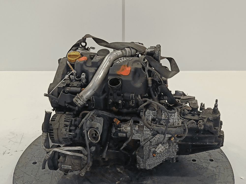 Двигатель к Renault Clio 3 (05-09)