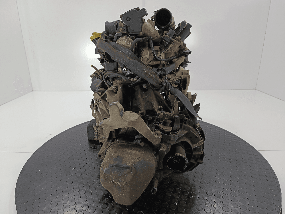 Двигатель к Renault Megane 3 (08-14)
