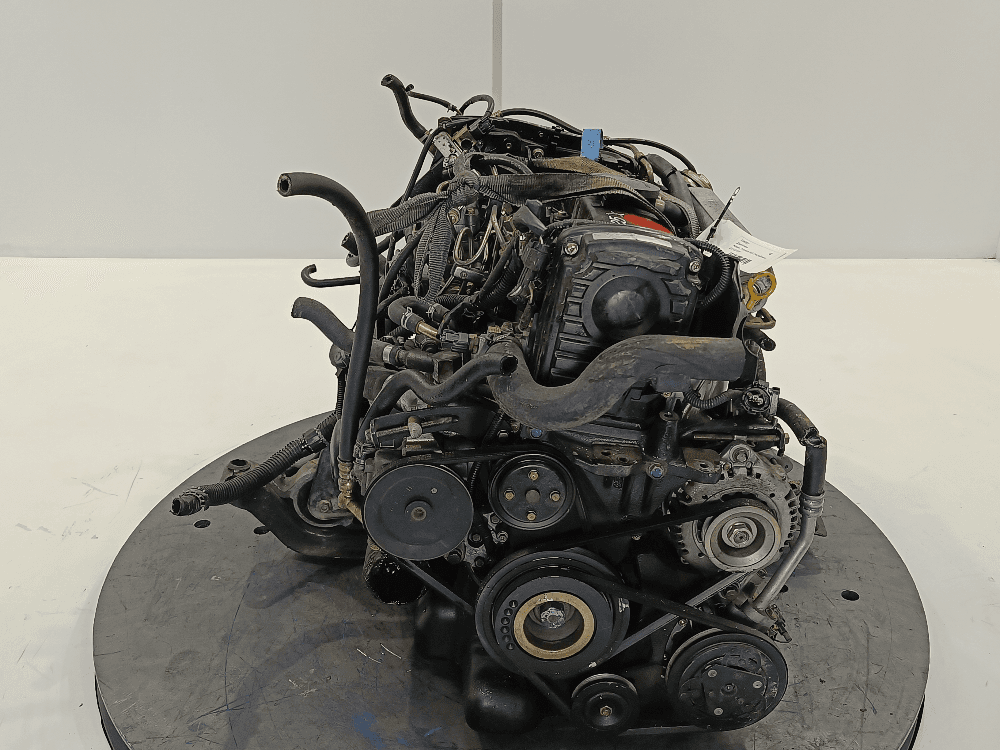 Двигатель к Nissan  Primera P11 Рестайлинг (99-02)