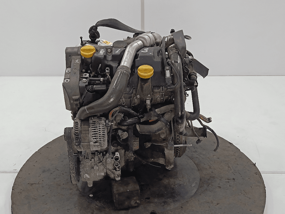 Двигатель к Renault Megane 3 (08-14)