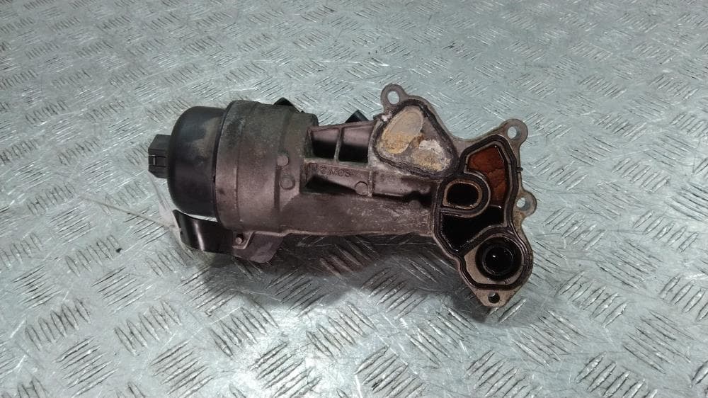 Корпус масляного фильтра к Peugeot 308 1 (07-11)