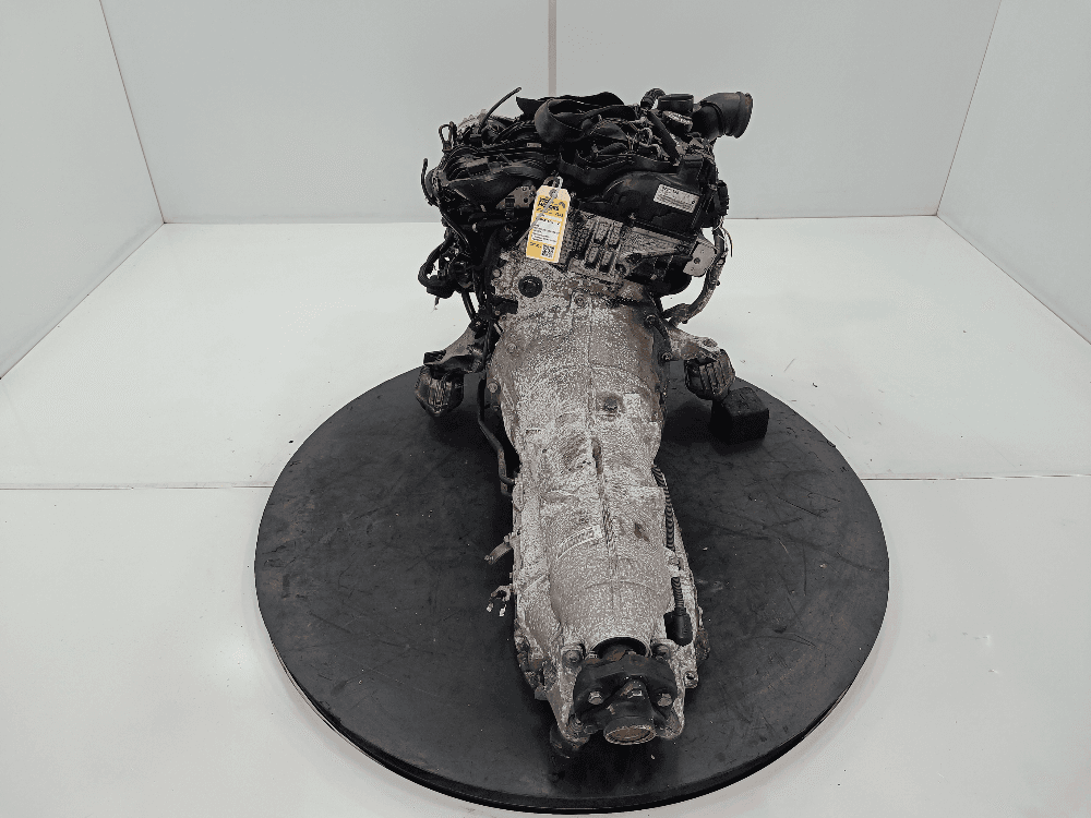 Двигатель к BMW 1 E81/E82/E87/E88 (04-07)