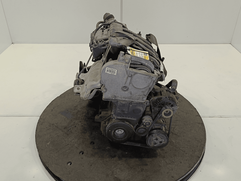 Двигатель к Renault Megane 2 Рестайлинг (06-09)