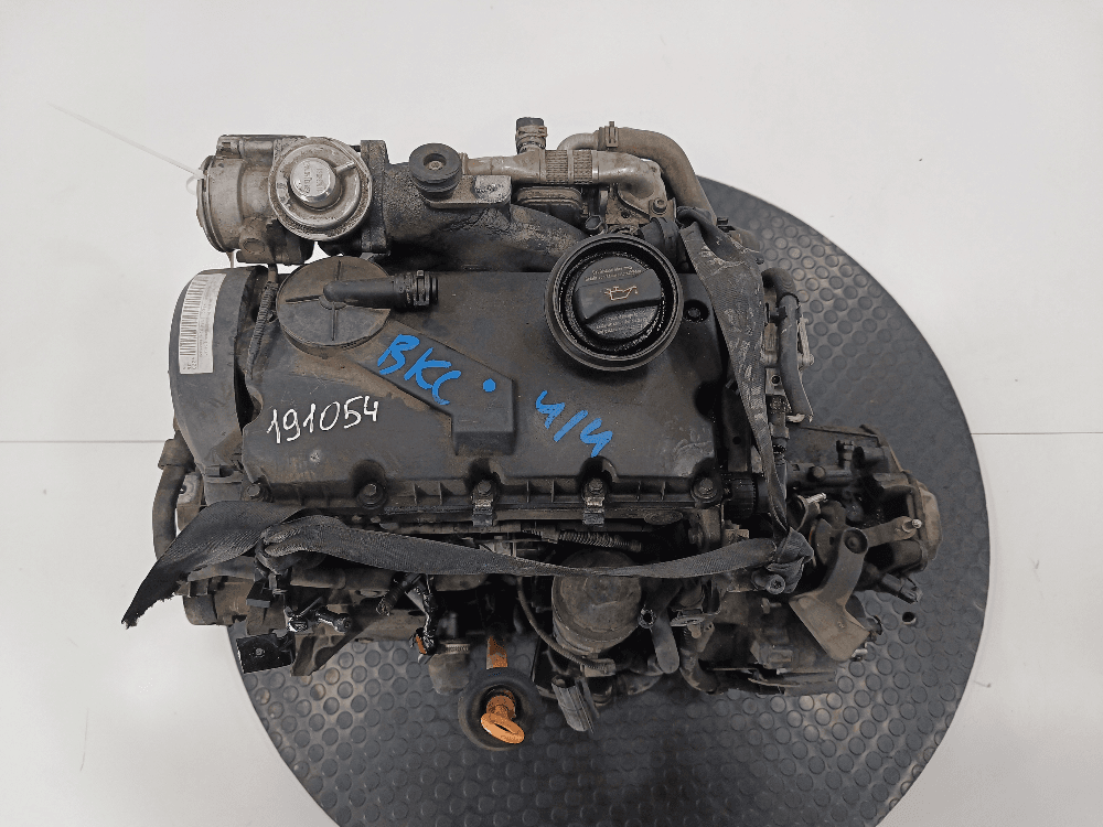 Двигатель к Volkswagen Golf 5 (03-09)