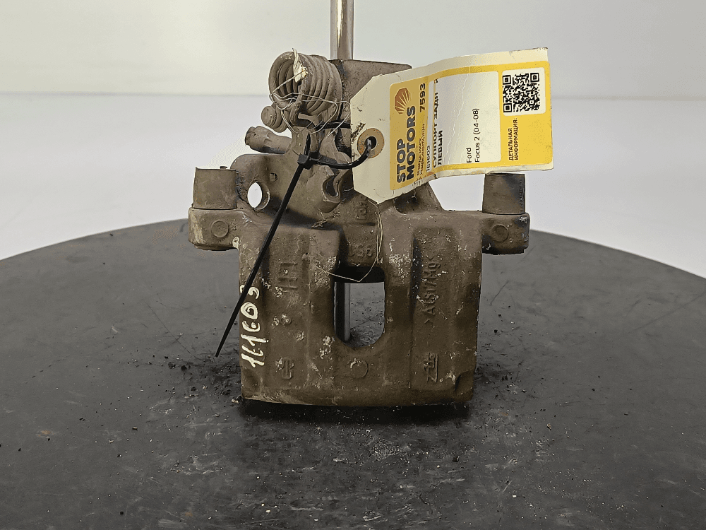 Суппорт задний левый к Ford Focus 2 (04-08)