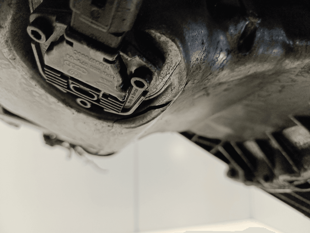 Двигатель к Audi A6 C5/4B Рестайлинг (01-04)