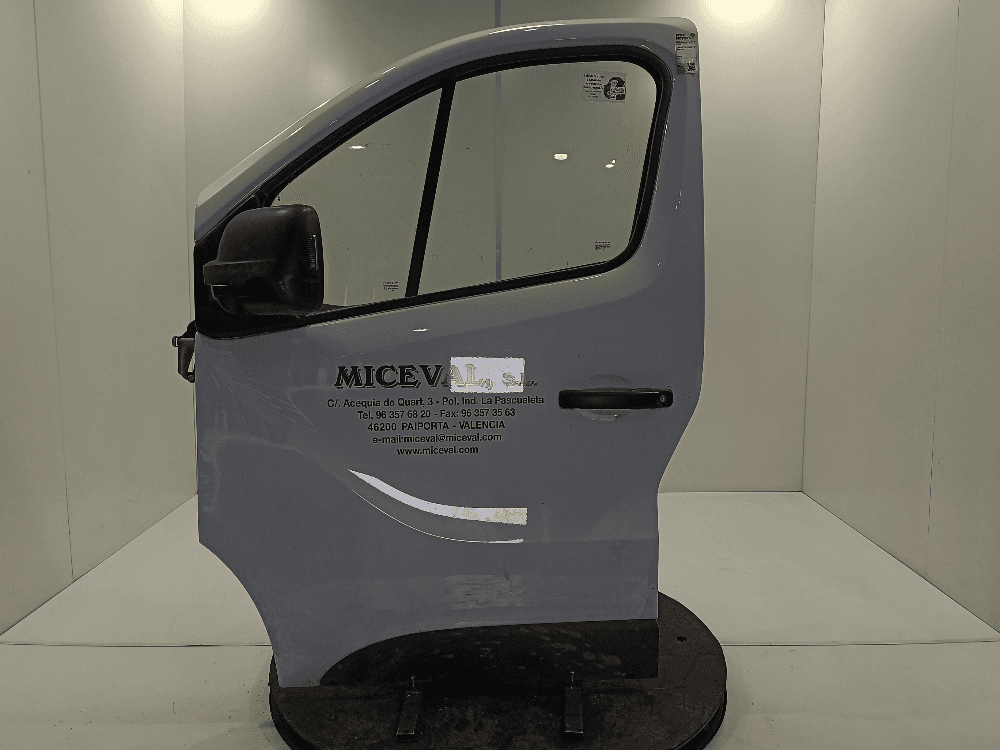 Дверь передняя левая к Renault Trafic 3 Рестайлинг (21-24)