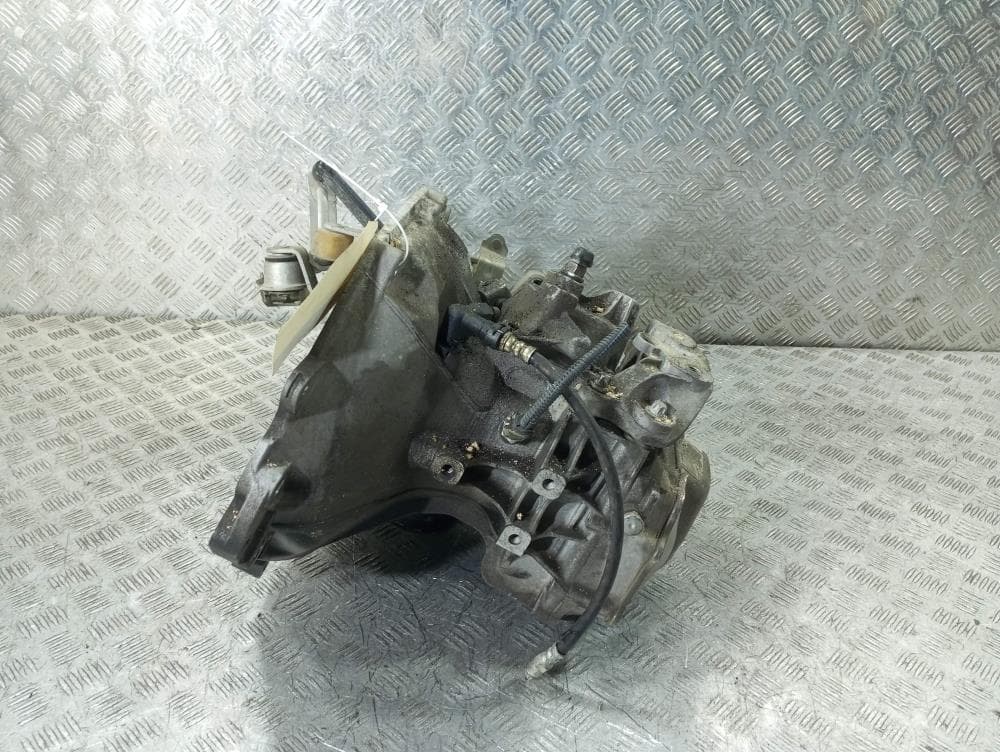 КПП механическая (МКПП) к Opel Corsa C Рестайлинг (03-06)