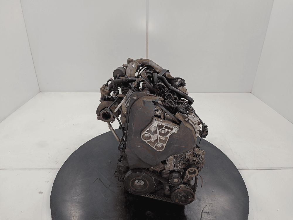 Двигатель к Renault Megane 2 (02-06)