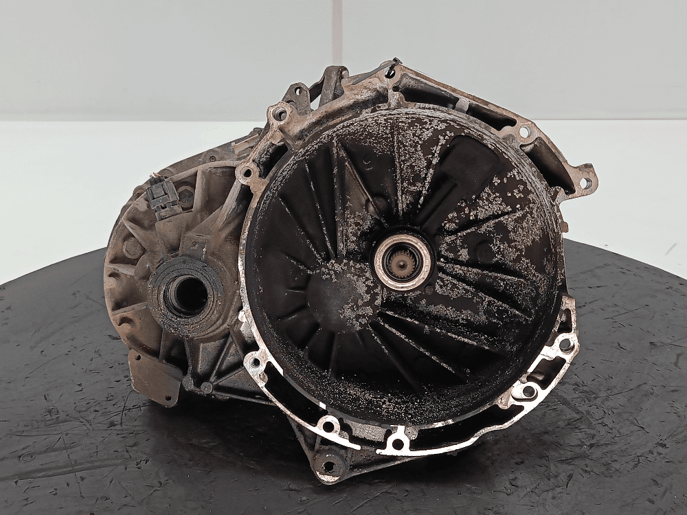 КПП механическая (МКПП) к Ford Transit 3 (00-06)
