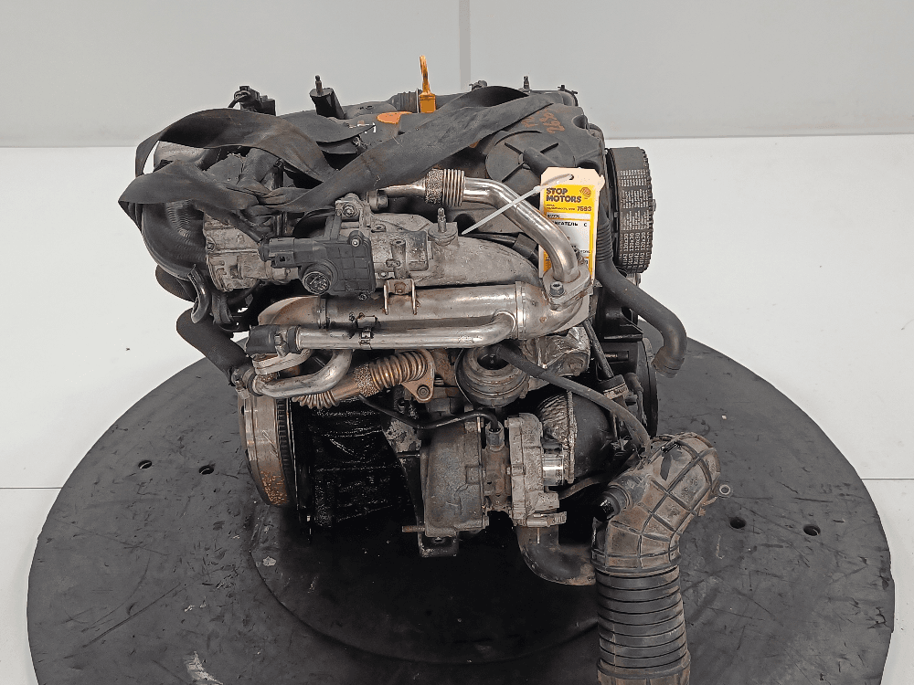Двигатель к Audi A4 B7 (04-09)