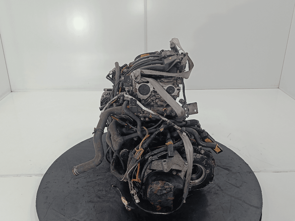 Двигатель к Renault Laguna 1 Рестайлинг (98-01)