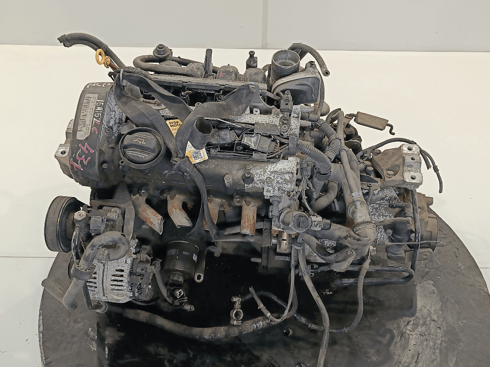 Двигатель к Volkswagen Golf 4 (97-06)