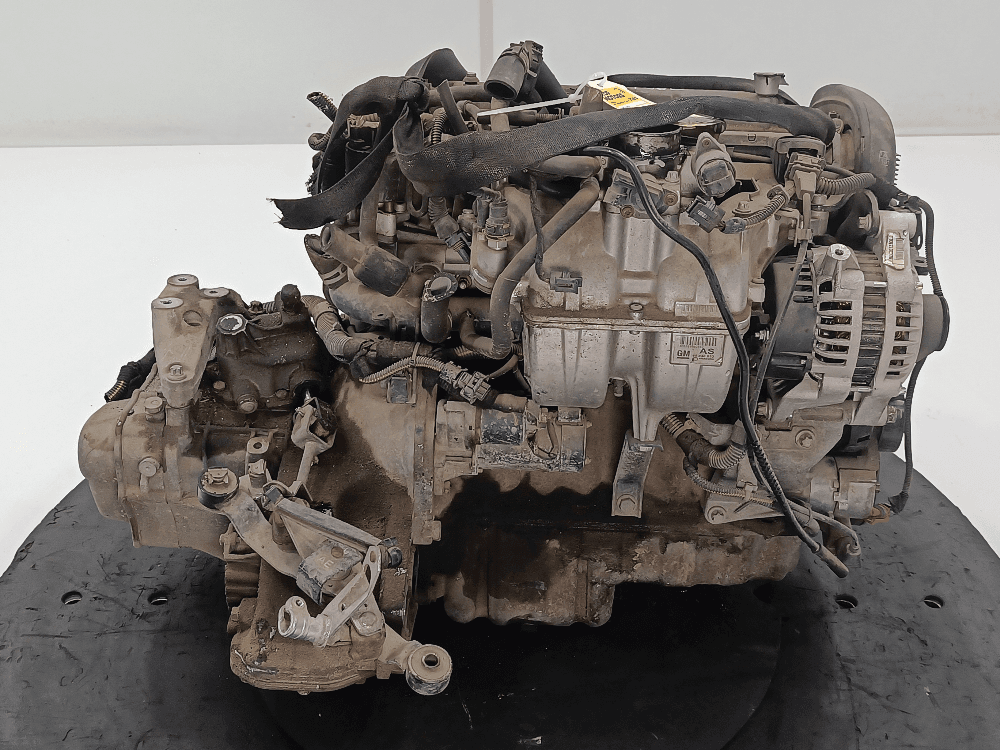 Двигатель к Opel Astra G (98-04)