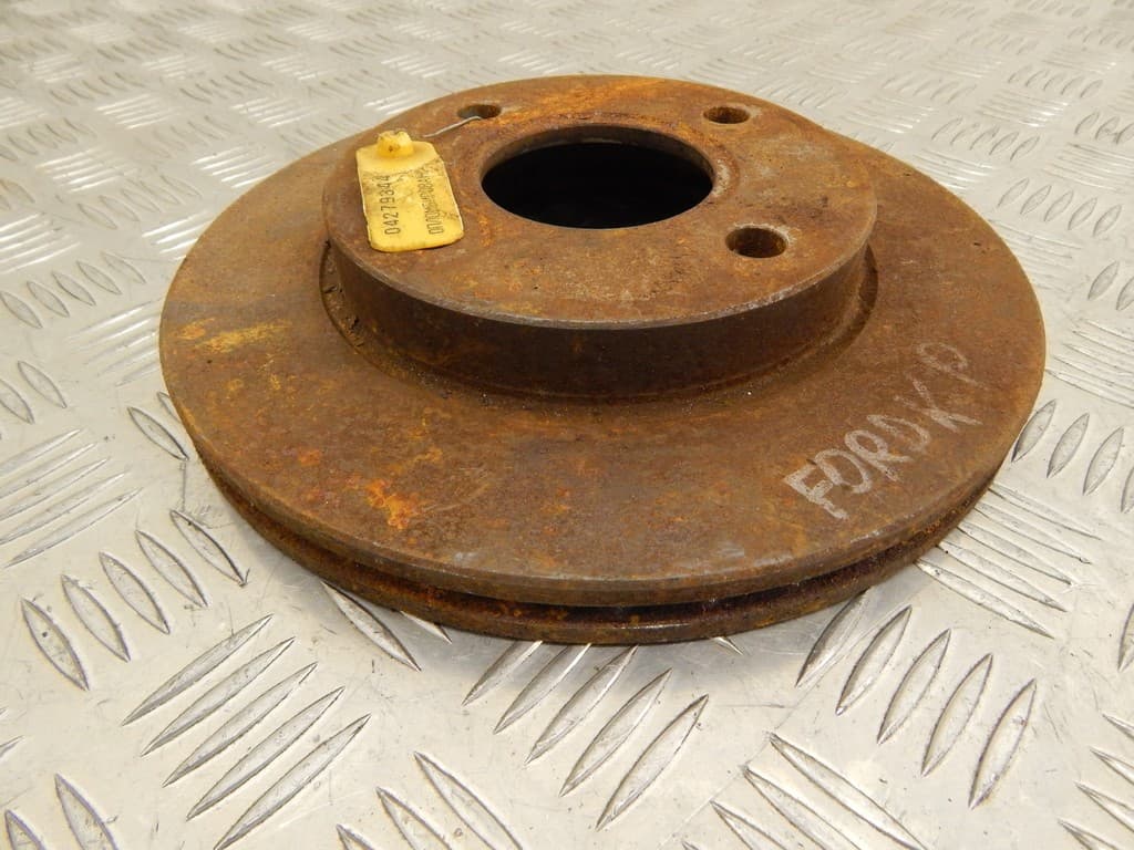 Диск тормозной передний к Ford Ka 1 (96-08)