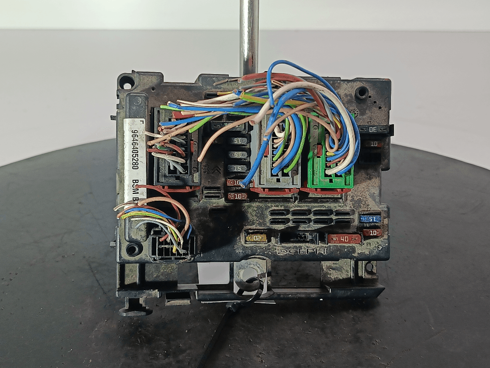 Блок BSM к Peugeot 307 (01-05)