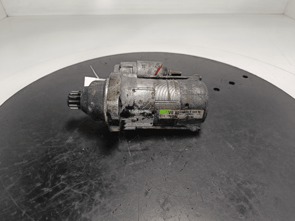 Стартер к Volkswagen Golf 5 (03-09)