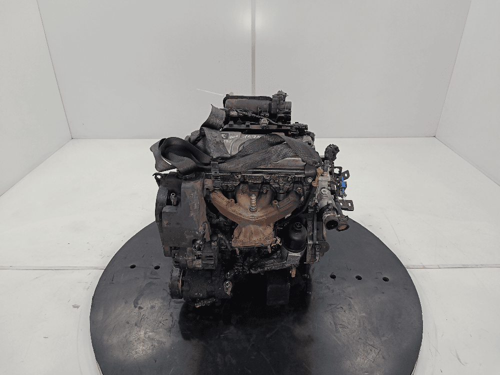 Двигатель к Peugeot 206 1 Рестайлинг (02-09)