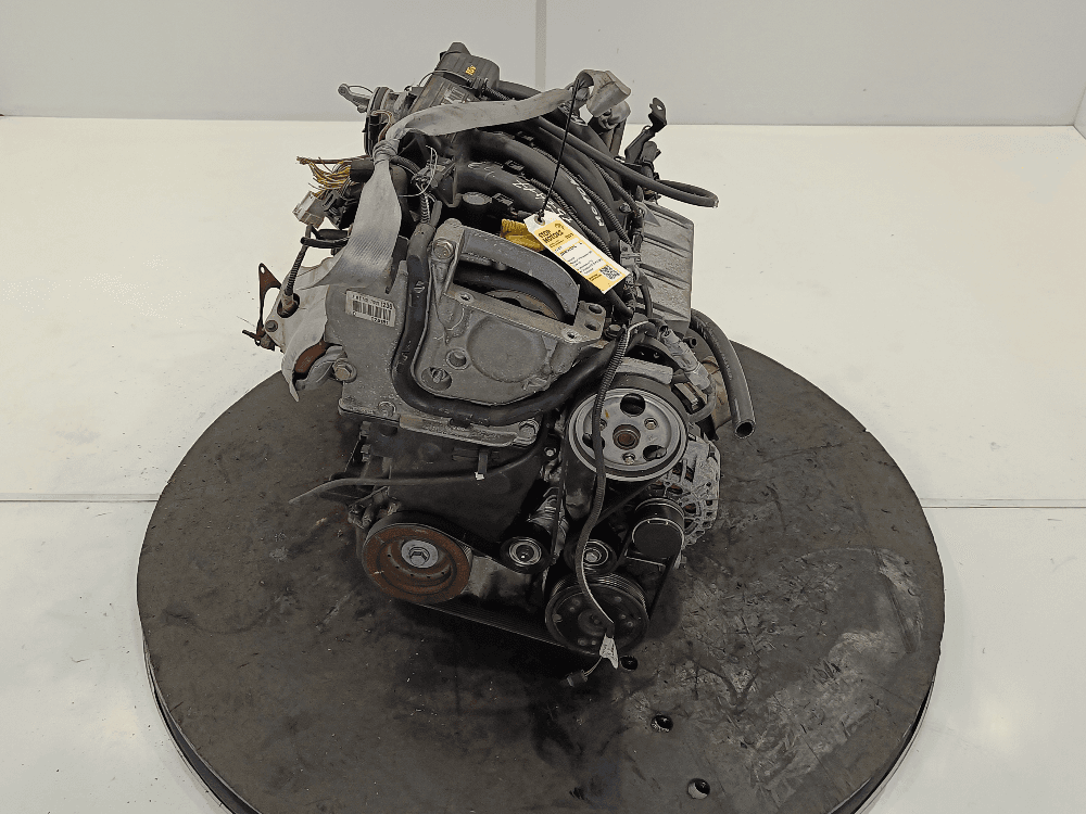 Двигатель к Renault Megane 1 Рестайлинг (99-03)