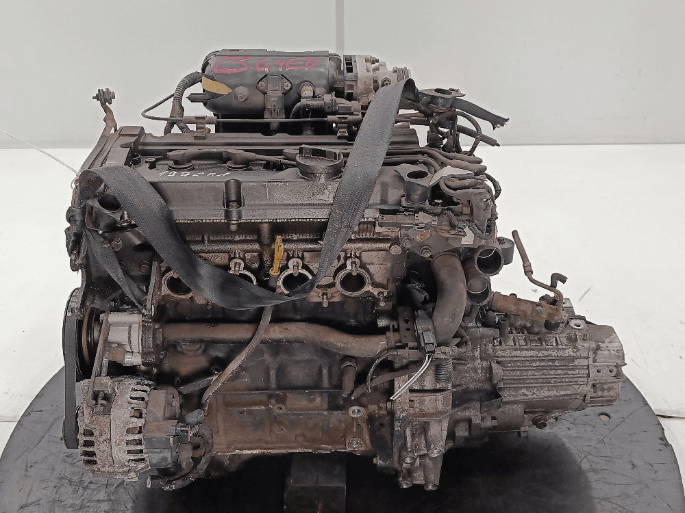 Двигатель к Hyundai Getz 1 (02-05)