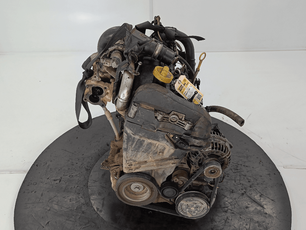Двигатель к Renault Megane 2 (02-06)