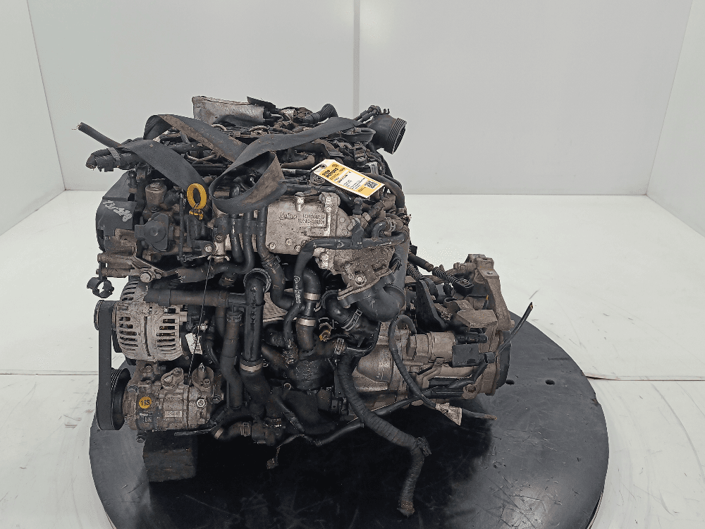 Двигатель к Volkswagen Golf 7 (12-17)