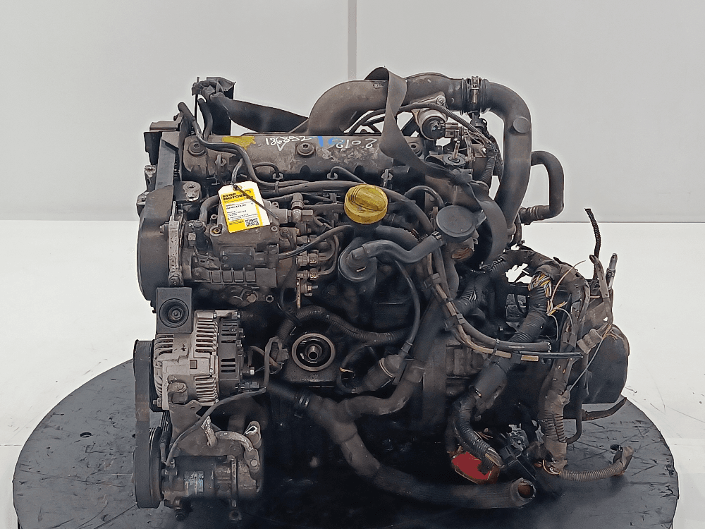 Двигатель к Renault Kangoo 1 (98-03)