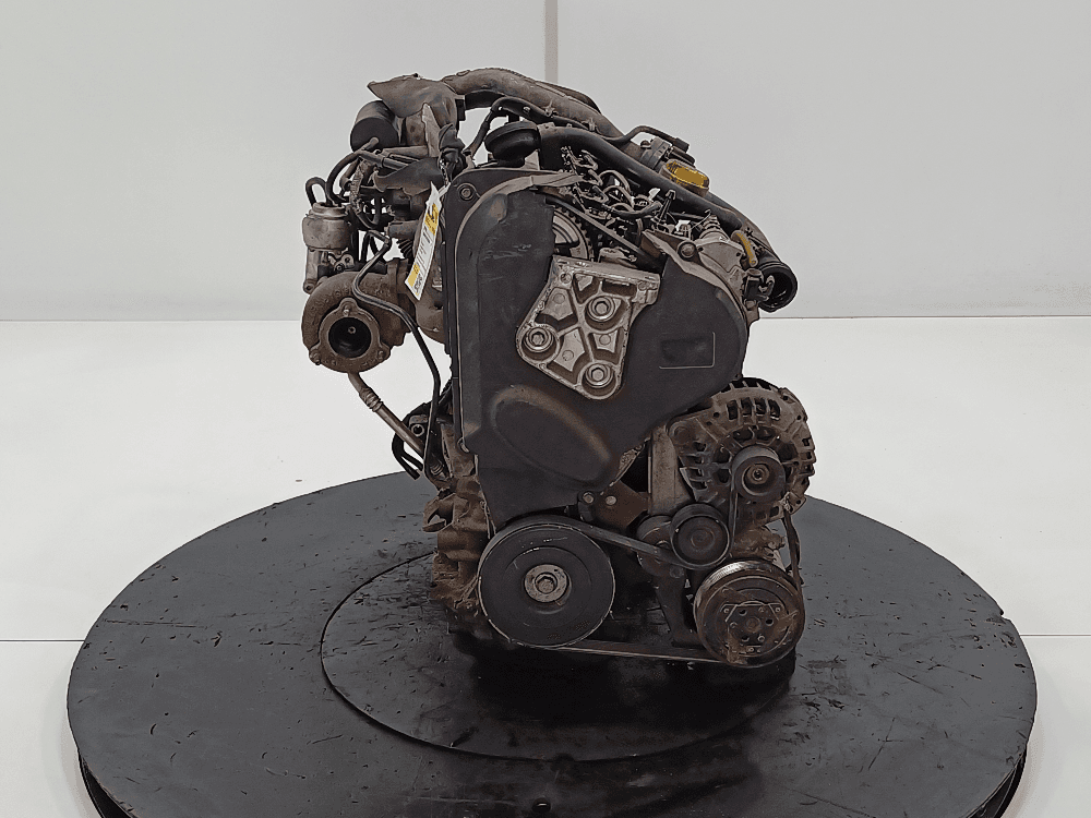 Двигатель к Renault Megane 2 (02-06)
