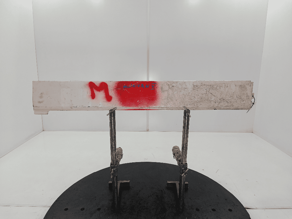 Накладка двери задней правой к Volkswagen Transporter T5 (03-09)