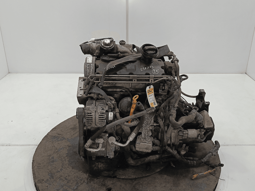 Двигатель к Volkswagen Polo 4 (01-05)
