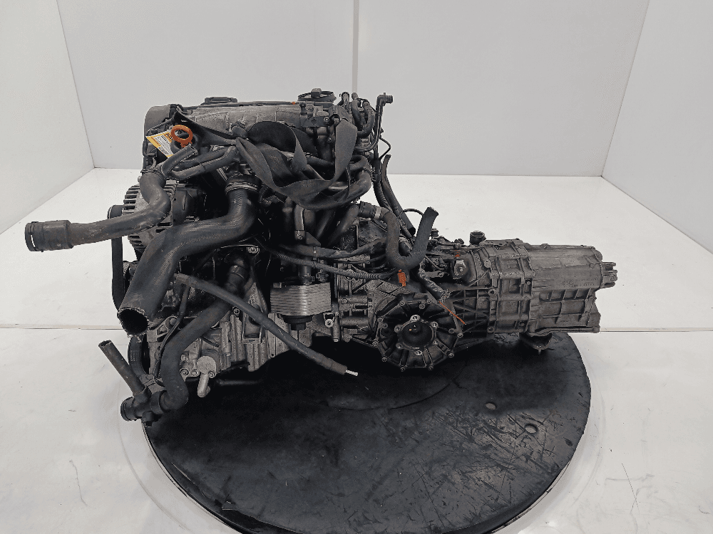 Двигатель к Audi A6 C6/4F (04-08)