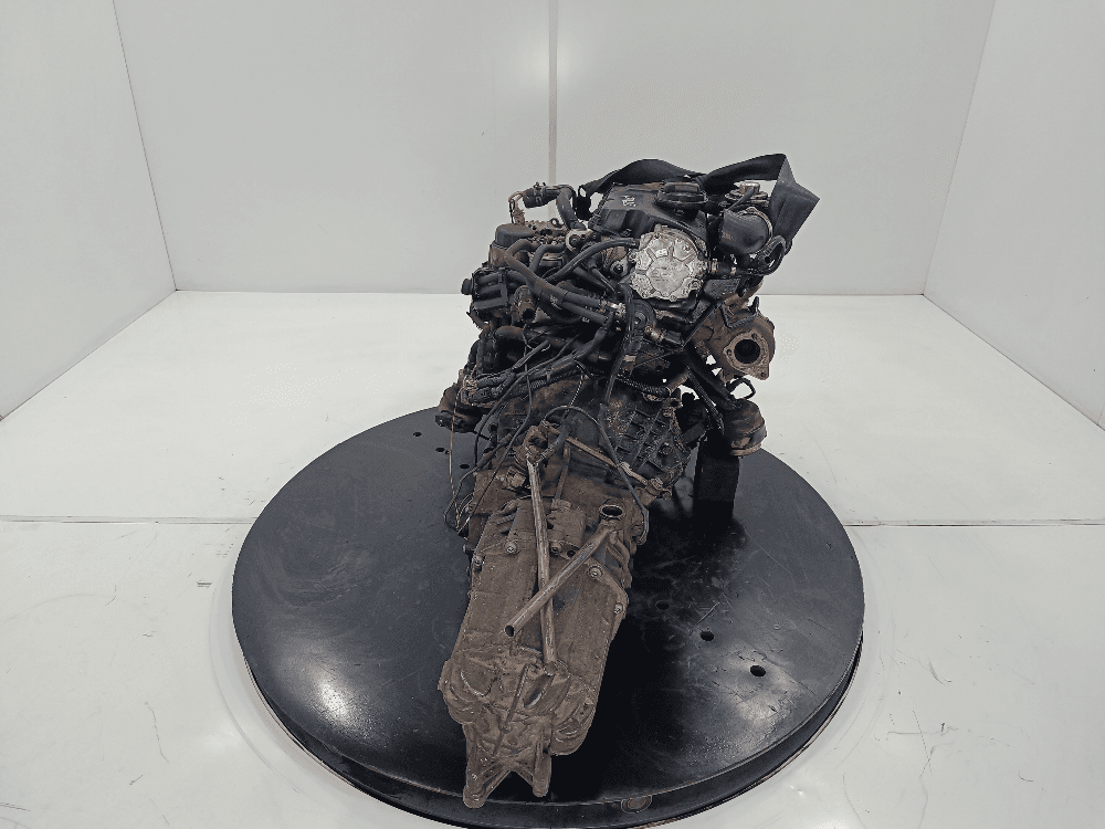 Двигатель к Audi A6 C5/4B Рестайлинг (01-04)