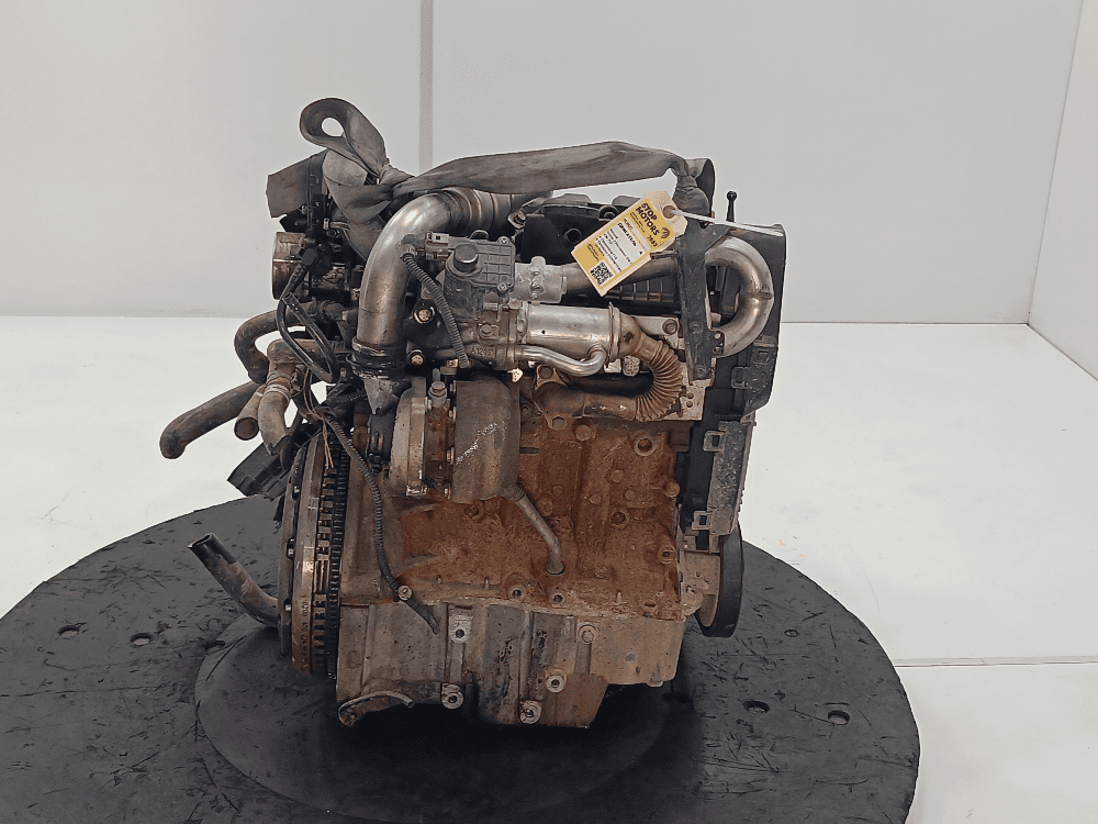 Двигатель к Renault Scenic 2 Рестайлинг (06-09)
