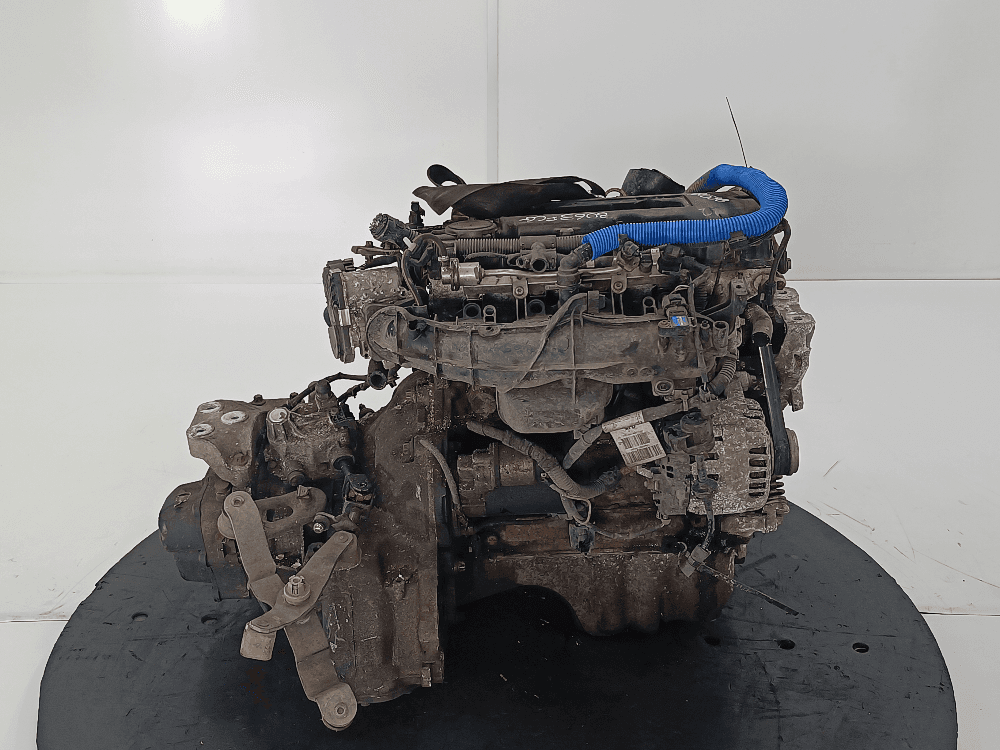 Двигатель к Opel Corsa D Рестайлинг (10-14)