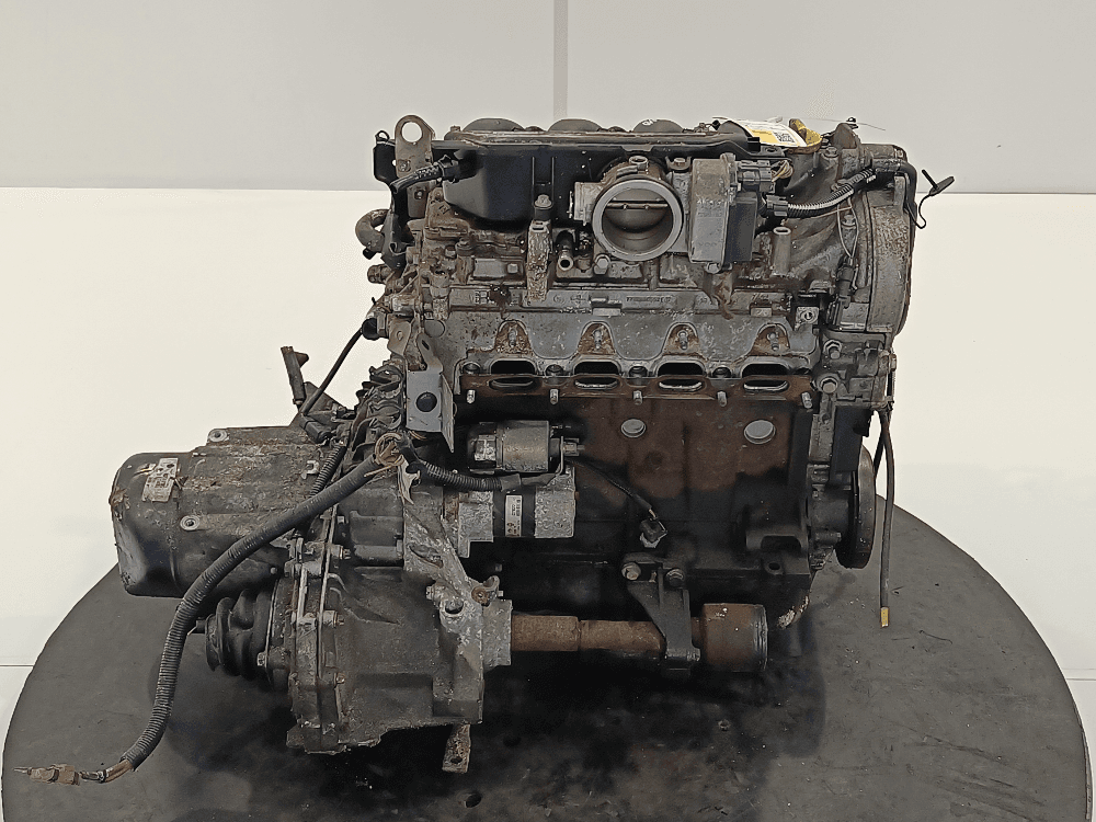 Двигатель к Renault Megane 1 Рестайлинг (99-03)