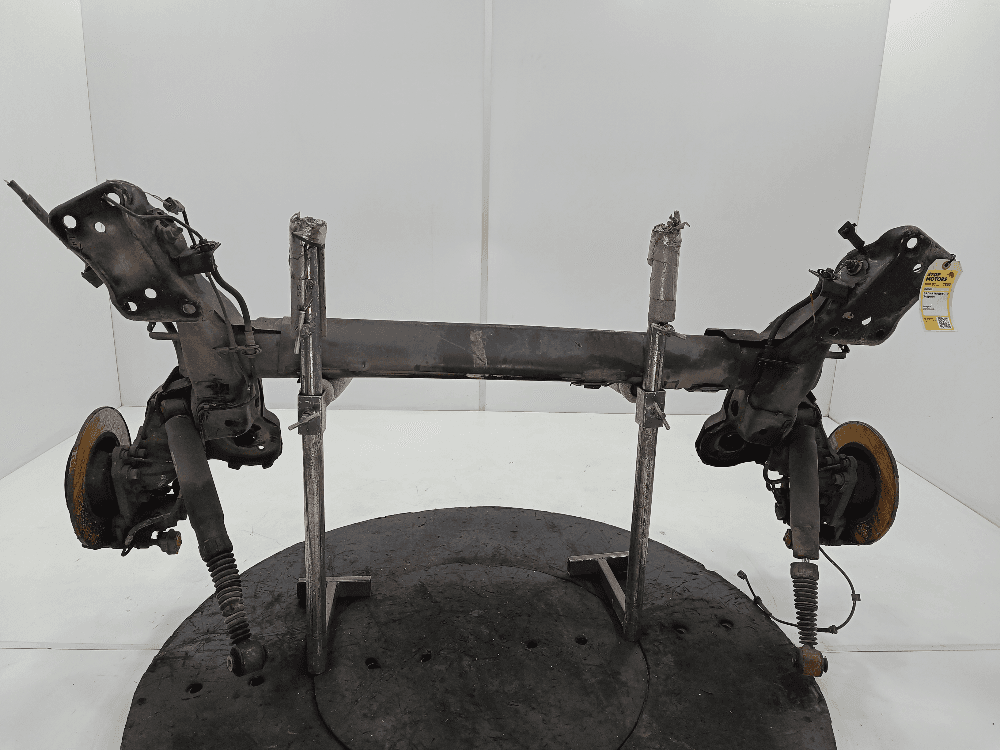 Балка подвески задняя к Peugeot 207 (06-09)