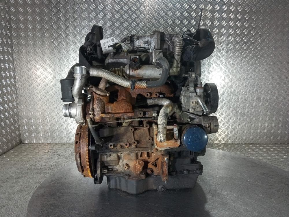 Двигатель к Ford Transit Connect 1 (02-09)