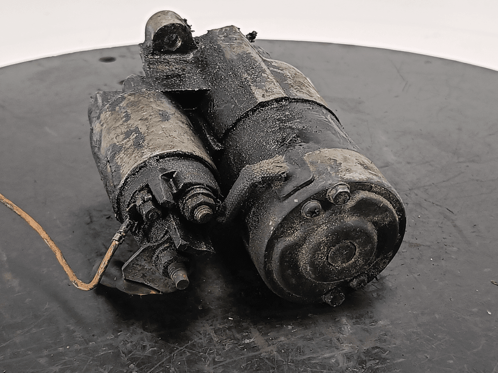 Стартер к Renault Clio 2 Рестайлинг (01-03)