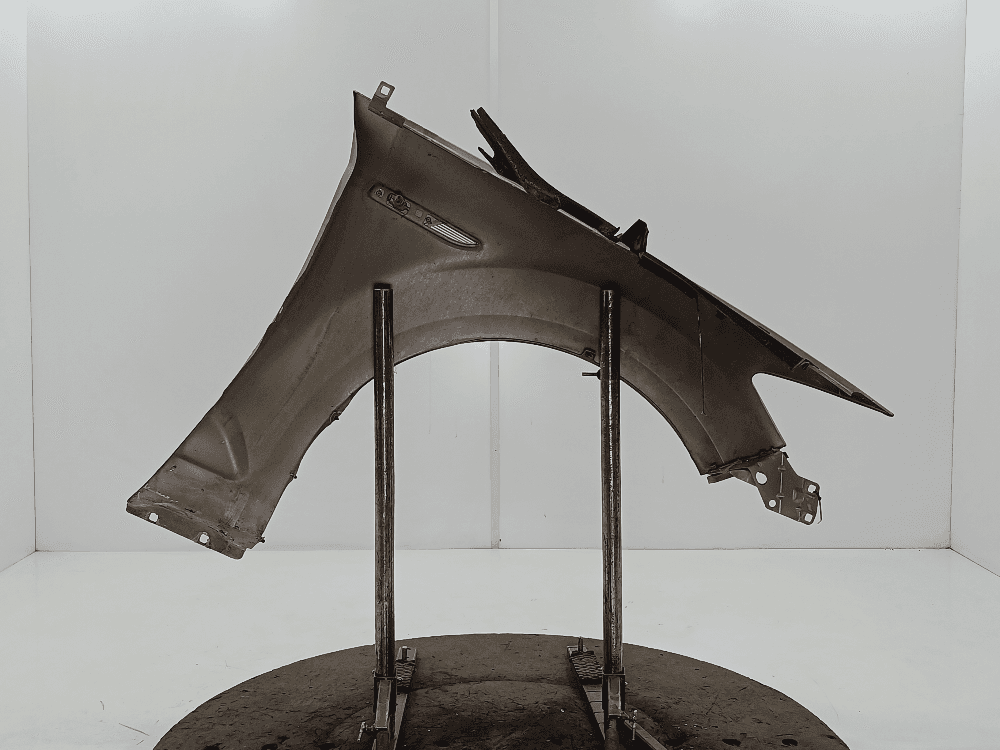 Крыло переднее левое к Ford Mondeo 4 (07-10)