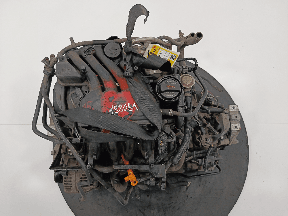 Двигатель к Volkswagen Beetle A4 Рестайлинг (05-10)