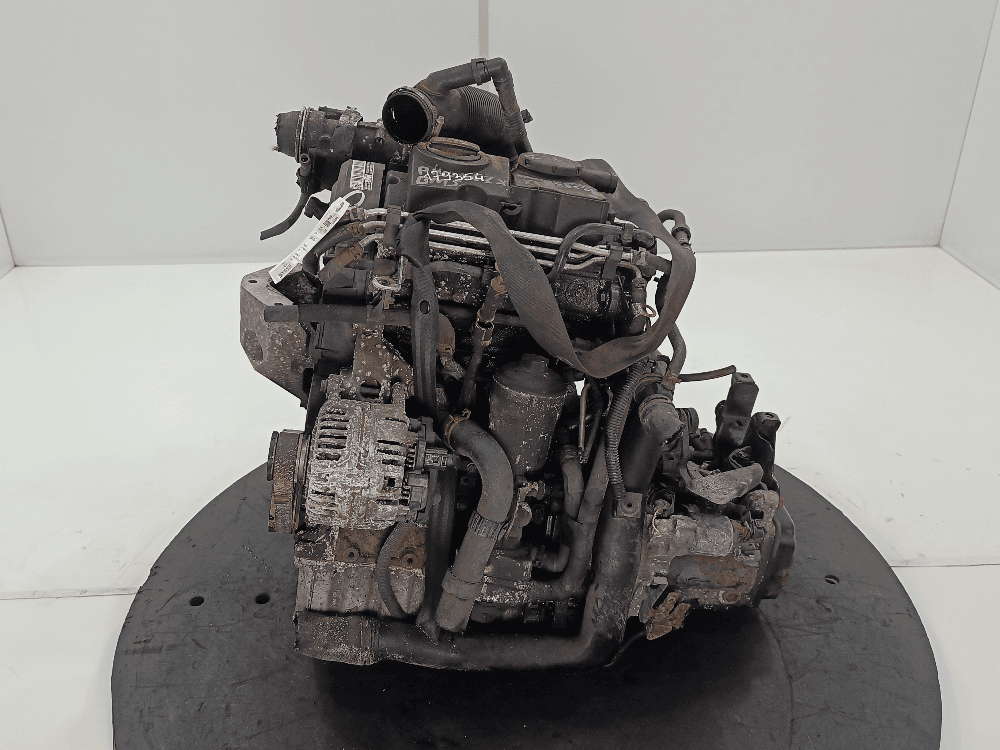 Двигатель к Volkswagen Polo 4 Рестайлинг (05-09)