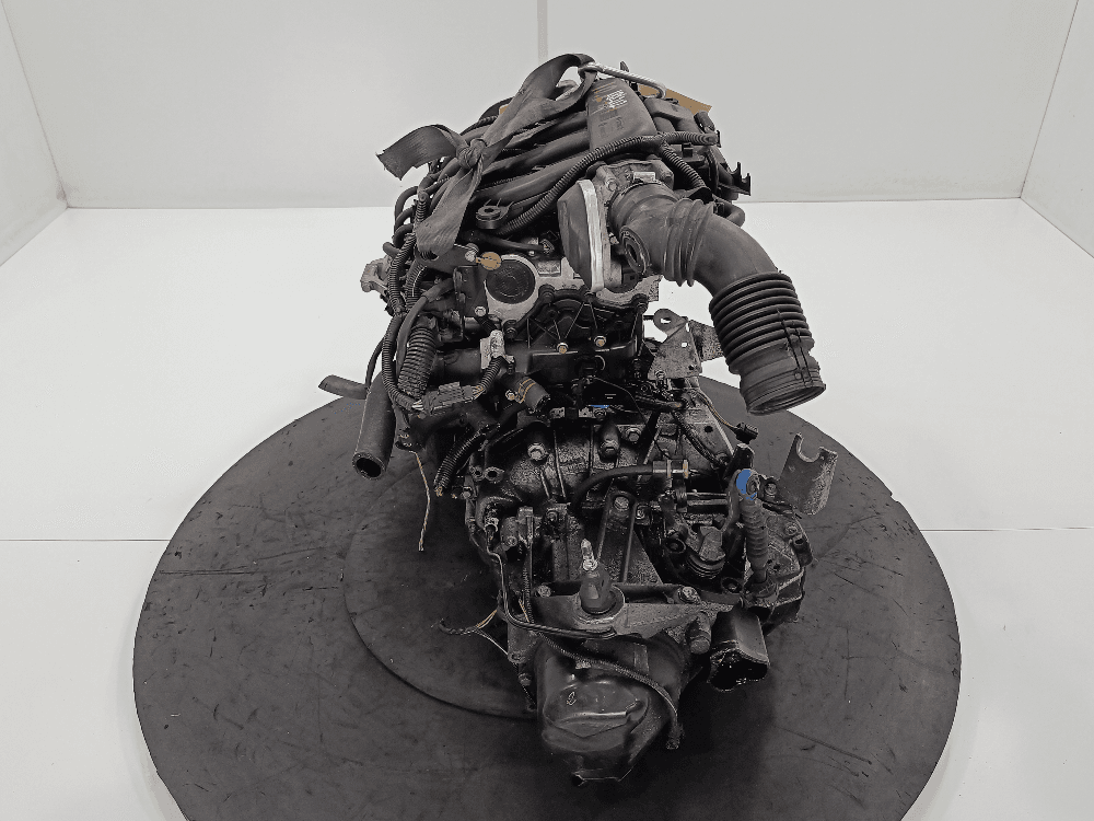 Двигатель к Renault Megane 2 (02-06)