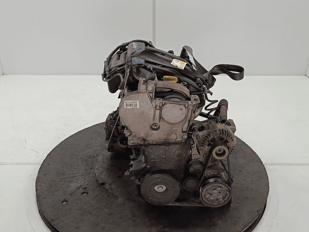 Двигатель к Renault Megane 2 Рестайлинг (06-09)