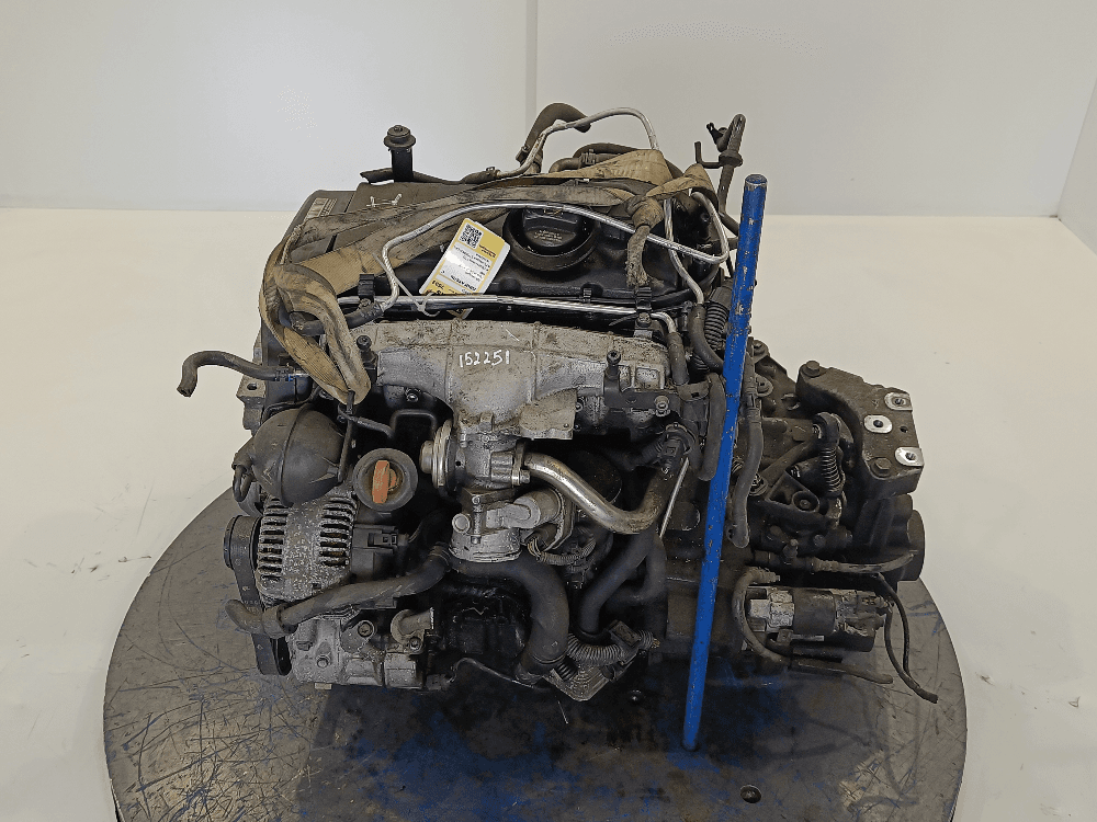 Двигатель к Volkswagen Passat B6 (05-10)
