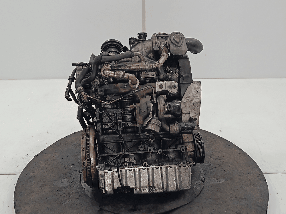 Двигатель к Volkswagen Polo 4 (01-05)