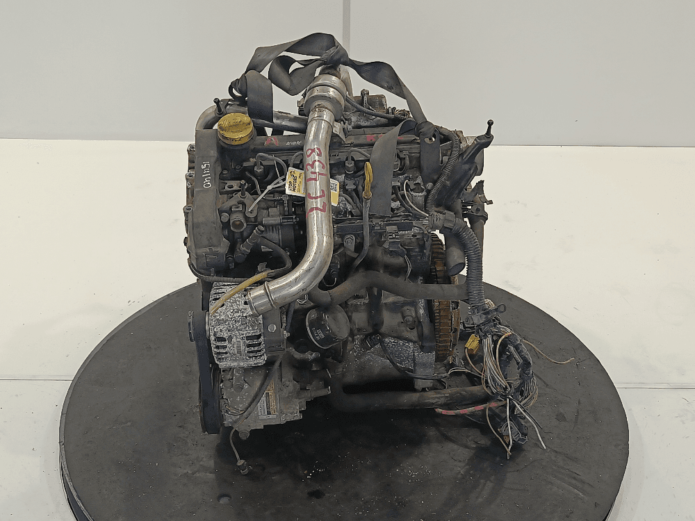 Двигатель к Renault Megane 2 (02-06)