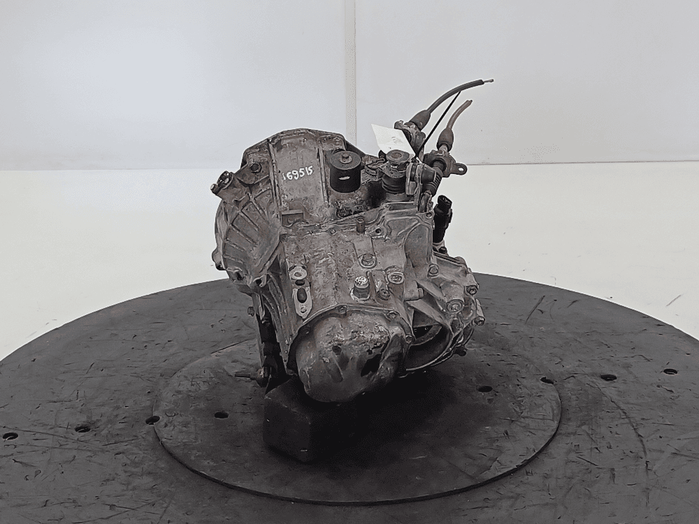 КПП механическая (МКПП) к Chevrolet Aveo T250 (06-12)
